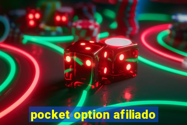 pocket option afiliado